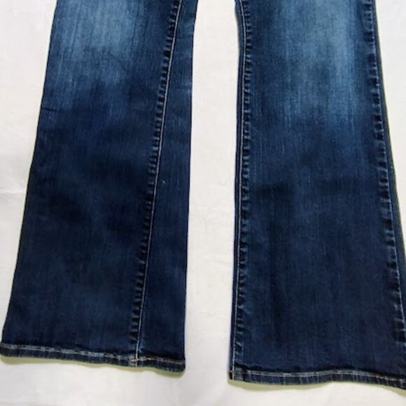 CREMIEUX 34X32 BOOT CUT JEANS - Picture 2 of 4